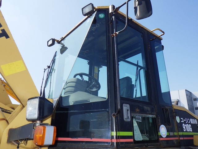 CAT 910G ★ Loader(Crawled/Wheeled) ★ CAB, A/C