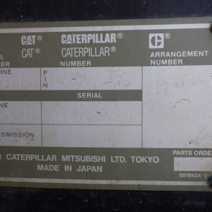 CAT 910G ★ Loader(Crawled/Wheeled) ★ CAB, A/C - Image 70