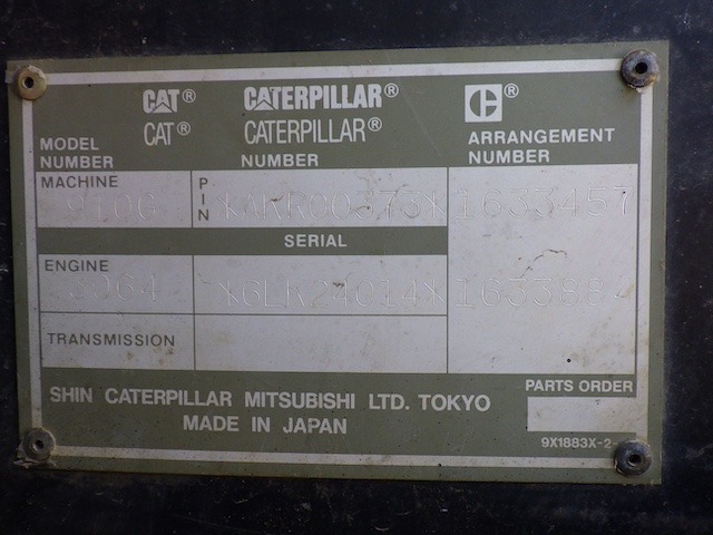 CAT 910G ★ Loader(Crawled/Wheeled) ★ CAB, A/C