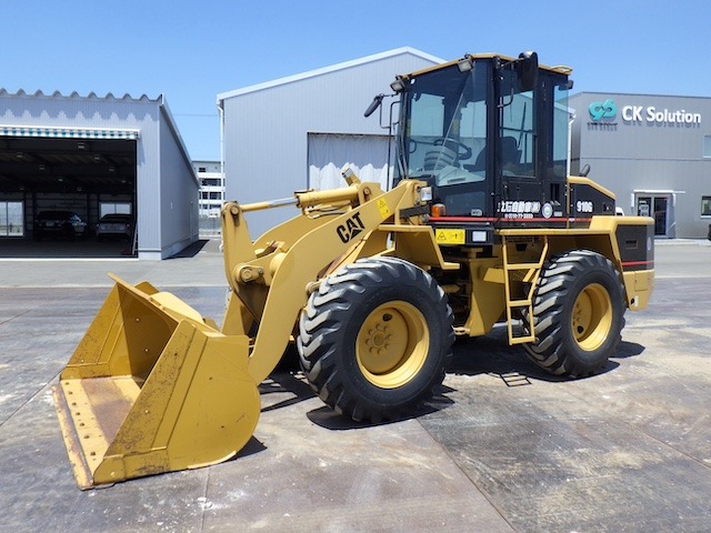 CAT 910G ★ Loader(Crawled/Wheeled) ★ CAB, A/C