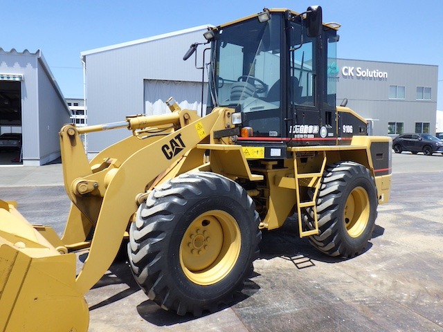 CAT 910G ★ Loader(Crawled/Wheeled) ★ CAB, A/C