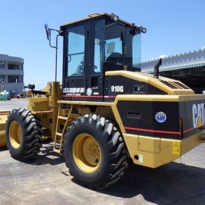 CAT 910G ★ Loader(Crawled/Wheeled) ★ CAB, A/C - Image 4