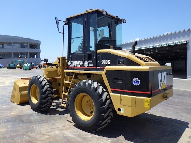 CAT 910G ★ Loader(Crawled/Wheeled) ★ CAB, A/C