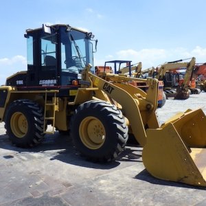 CAT 910G ★ Loader(Crawled/Wheeled) ★ CAB, A/C - Image 5