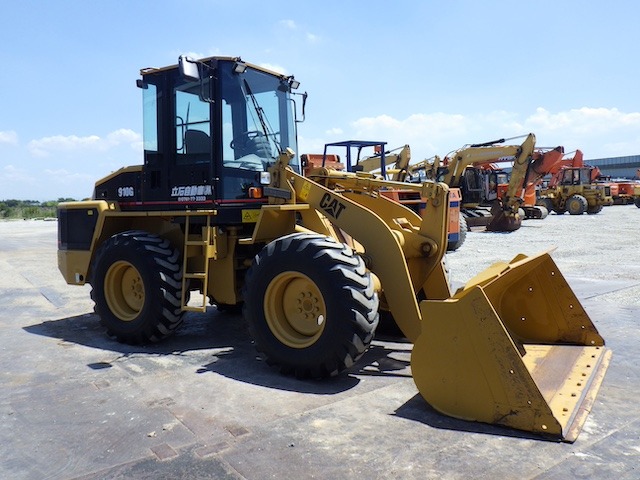 CAT 910G ★ Loader(Crawled/Wheeled) ★ CAB, A/C