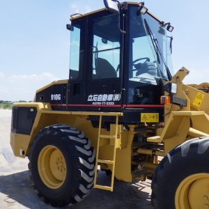 CAT 910G ★ Loader(Crawled/Wheeled) ★ CAB, A/C - Image 6