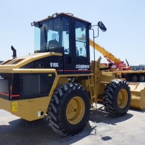 CAT 910G ★ Loader(Crawled/Wheeled) ★ CAB, A/C - Image 7