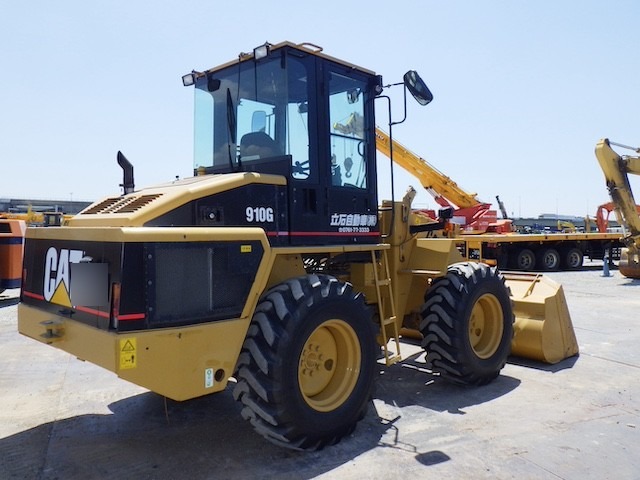 CAT 910G ★ Loader(Crawled/Wheeled) ★ CAB, A/C