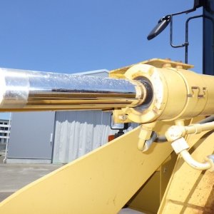 CAT 910G ★ Loader(Crawled/Wheeled) ★ CAB, A/C - Image 16