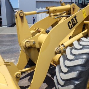 CAT 910G ★ Loader(Crawled/Wheeled) ★ CAB, A/C - Image 17