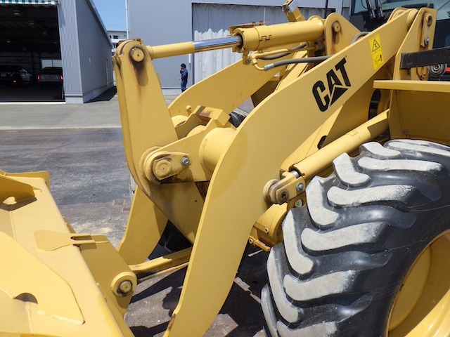 CAT 910G ★ Loader(Crawled/Wheeled) ★ CAB, A/C