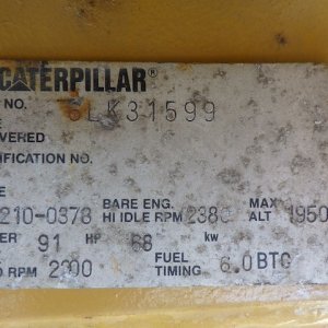 CAT 910G ★ Loader(Crawled/Wheeled) ★ CAB, A/C - Image 54