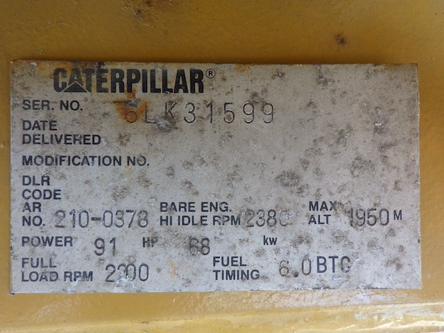 CAT 910G ★ Loader(Crawled/Wheeled) ★ CAB, A/C