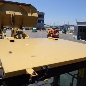 CAT 910G ★ Loader(Crawled/Wheeled) ★ CAB, A/C - Image 59