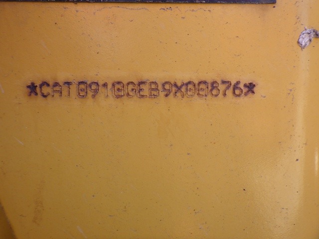 CAT 910G ★ Loader(Crawled/Wheeled) ★ CAB, A/C