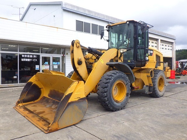 CAT 926M ★ Loader(Crawled/Wheeled) ★ ROPS CAB, A/C, EPA