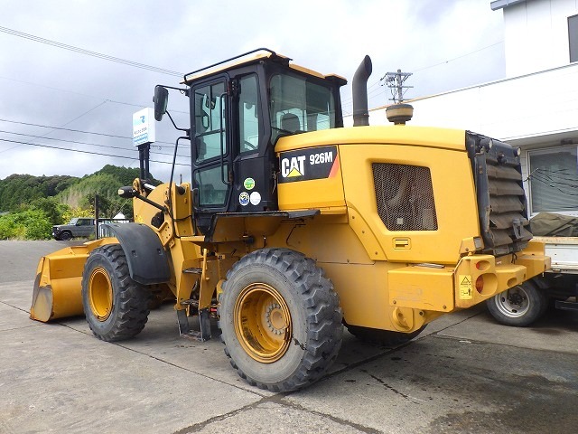 CAT 926M ★ Loader(Crawled/Wheeled) ★ ROPS CAB, A/C, EPA