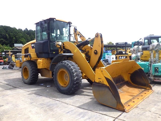 CAT 926M ★ Loader(Crawled/Wheeled) ★ ROPS CAB, A/C, EPA
