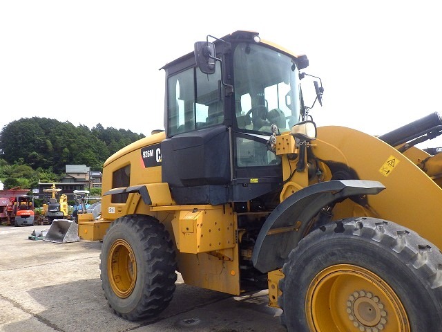 CAT 926M ★ Loader(Crawled/Wheeled) ★ ROPS CAB, A/C, EPA