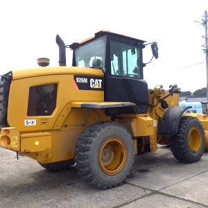 CAT 926M ★ Loader(Crawled/Wheeled) ★ ROPS CAB, A/C, EPA - Image 7