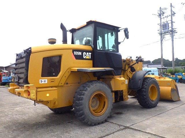 CAT 926M ★ Loader(Crawled/Wheeled) ★ ROPS CAB, A/C, EPA