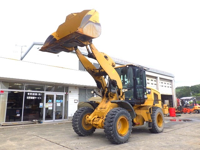 CAT 926M ★ Loader(Crawled/Wheeled) ★ ROPS CAB, A/C, EPA