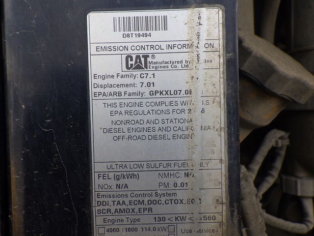 CAT 926M ★ Loader(Crawled/Wheeled) ★ ROPS CAB, A/C, EPA