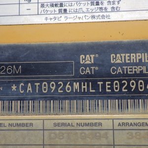 CAT 926M ★ Loader(Crawled/Wheeled) ★ ROPS CAB, A/C, EPA - Image 67