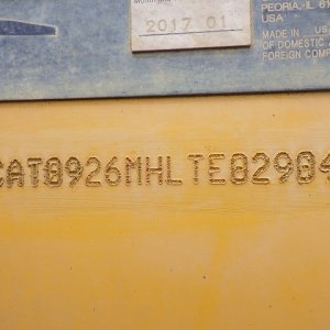 CAT 926M ★ Loader(Crawled/Wheeled) ★ ROPS CAB, A/C, EPA - Image 69