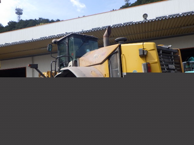 KCM 97Z7 ★ Loader(Crawled/Wheeled) ★ CAB, BKT, A/C, 90,017km