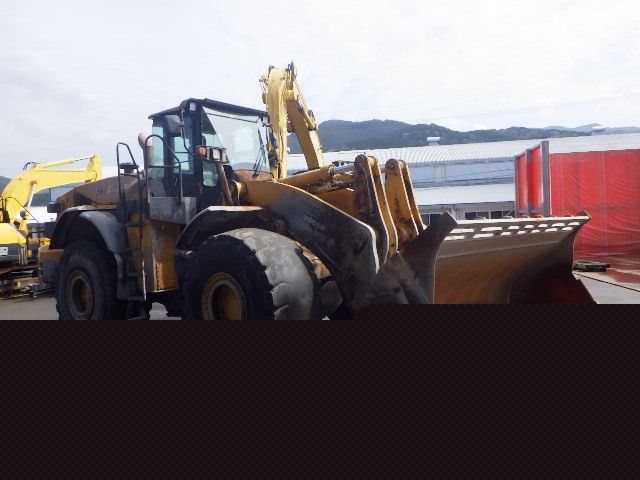 KCM 97Z7 ★ Loader(Crawled/Wheeled) ★ CAB, BKT, A/C, 90,017km