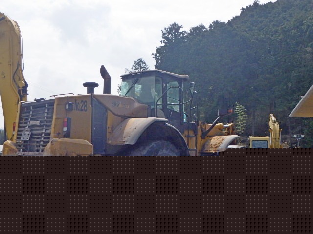 KCM 97Z7 ★ Loader(Crawled/Wheeled) ★ CAB, BKT, A/C, 90,017km