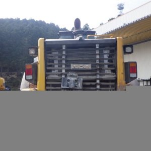 KCM 97Z7 ★ Loader(Crawled/Wheeled) ★ CAB, BKT, A/C, 90,017km - Image 6