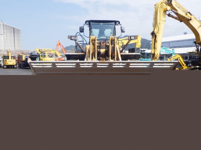 KCM 97Z7 ★ Loader(Crawled/Wheeled) ★ CAB, BKT, A/C, 90,017km