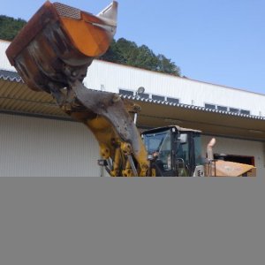 KCM 97Z7 ★ Loader(Crawled/Wheeled) ★ CAB, BKT, A/C, 90,017km - Image 8