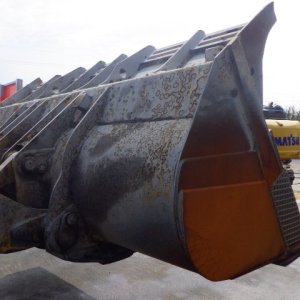 KCM 97Z7 ★ Loader(Crawled/Wheeled) ★ CAB, BKT, A/C, 90,017km - Image 13