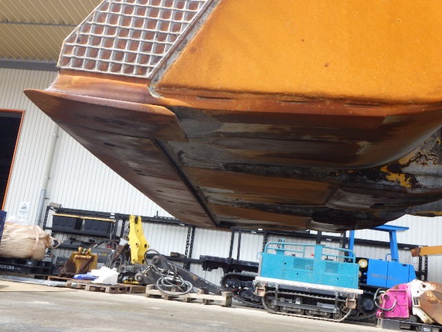 KCM 97Z7 ★ Loader(Crawled/Wheeled) ★ CAB, BKT, A/C, 90,017km