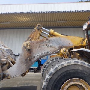 KCM 97Z7 ★ Loader(Crawled/Wheeled) ★ CAB, BKT, A/C, 90,017km - Image 16