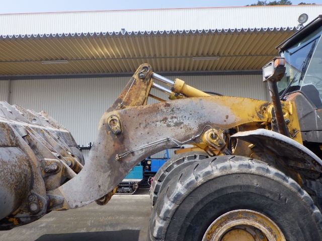 KCM 97Z7 ★ Loader(Crawled/Wheeled) ★ CAB, BKT, A/C, 90,017km