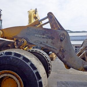 KCM 97Z7 ★ Loader(Crawled/Wheeled) ★ CAB, BKT, A/C, 90,017km - Image 17