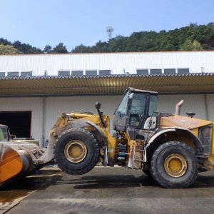 KCM 97Z7 ★ Loader(Crawled/Wheeled) ★ CAB, BKT, A/C, 90,017km - Image 22
