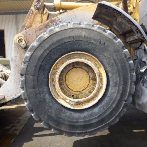 KCM 97Z7 ★ Loader(Crawled/Wheeled) ★ CAB, BKT, A/C, 90,017km - Image 24
