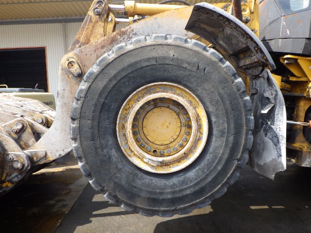 KCM 97Z7 ★ Loader(Crawled/Wheeled) ★ CAB, BKT, A/C, 90,017km