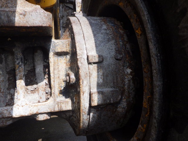 KCM 97Z7 ★ Loader(Crawled/Wheeled) ★ CAB, BKT, A/C, 90,017km