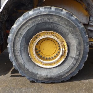 KCM 97Z7 ★ Loader(Crawled/Wheeled) ★ CAB, BKT, A/C, 90,017km - Image 28