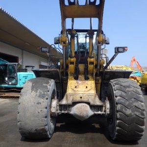 KCM 97Z7 ★ Loader(Crawled/Wheeled) ★ CAB, BKT, A/C, 90,017km - Image 42
