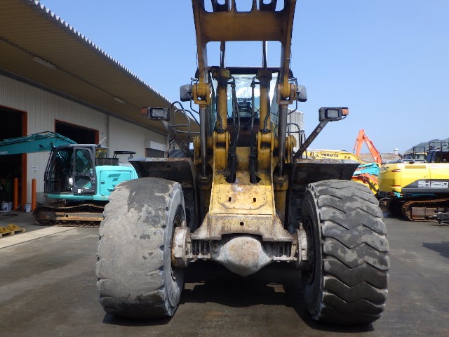 KCM 97Z7 ★ Loader(Crawled/Wheeled) ★ CAB, BKT, A/C, 90,017km