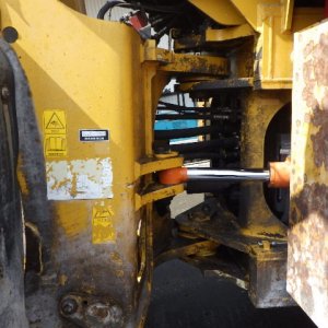 KCM 97Z7 ★ Loader(Crawled/Wheeled) ★ CAB, BKT, A/C, 90,017km - Image 43