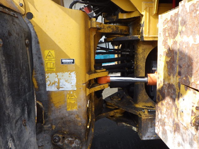 KCM 97Z7 ★ Loader(Crawled/Wheeled) ★ CAB, BKT, A/C, 90,017km