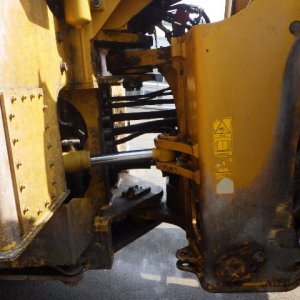 KCM 97Z7 ★ Loader(Crawled/Wheeled) ★ CAB, BKT, A/C, 90,017km - Image 45